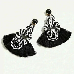J Crew new Sailor Knot Earrings